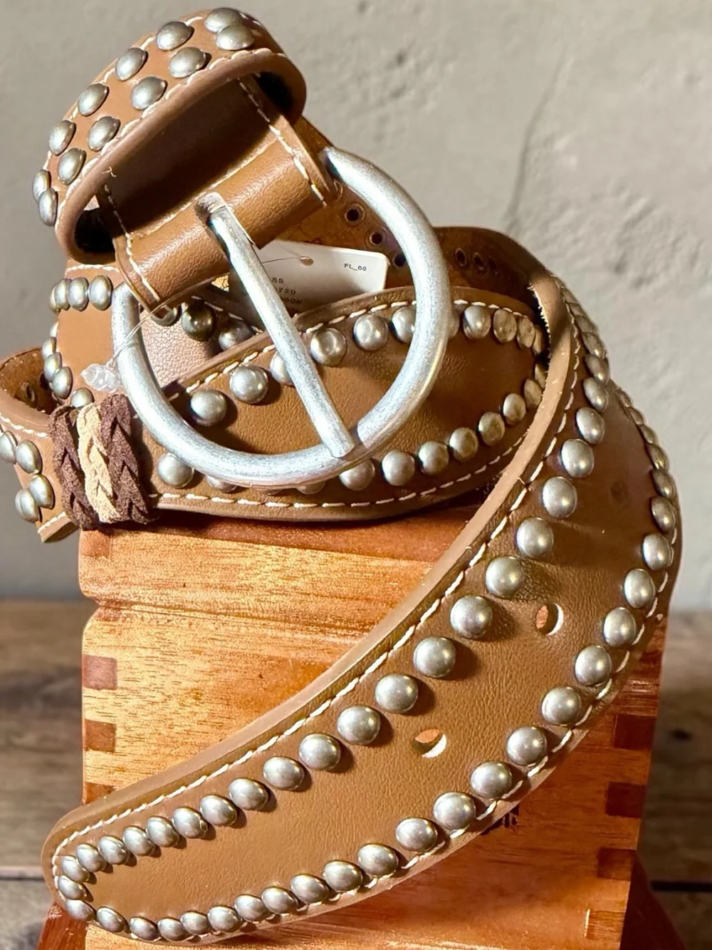 8 Other Reasons Studded Leather Belt